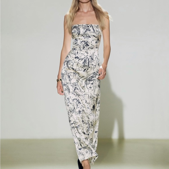 Reformation Frankie Dress - Picture 2 of 5